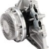 app41245_7 Detroit Diesel DD13 and DD15 Variable Coolant/ Water Pump (EA4722002001)