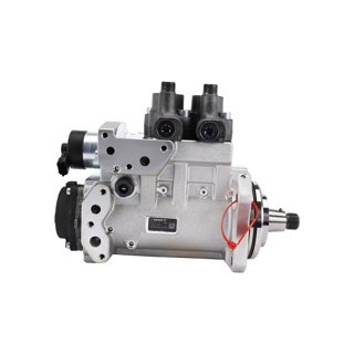 DDE EA4720901550 Detroit Diesel Fuel Injection Pump For DD15 / DD16