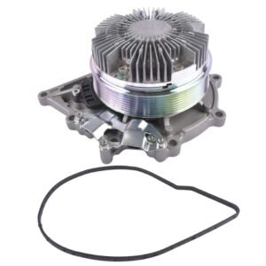 Heavy Duty Engine Water Pump for Detroit Truck DD13 DD15  EA 4722001901/DDE EA4722002701 Freightliner Cascadia